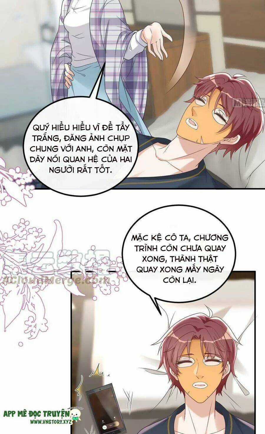 Ảnh Đế Làm Loạn Đòi Ly Hôn Chapter 55 trang 7