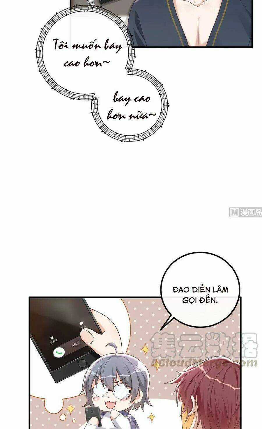 Ảnh Đế Làm Loạn Đòi Ly Hôn Chapter 55 trang 8