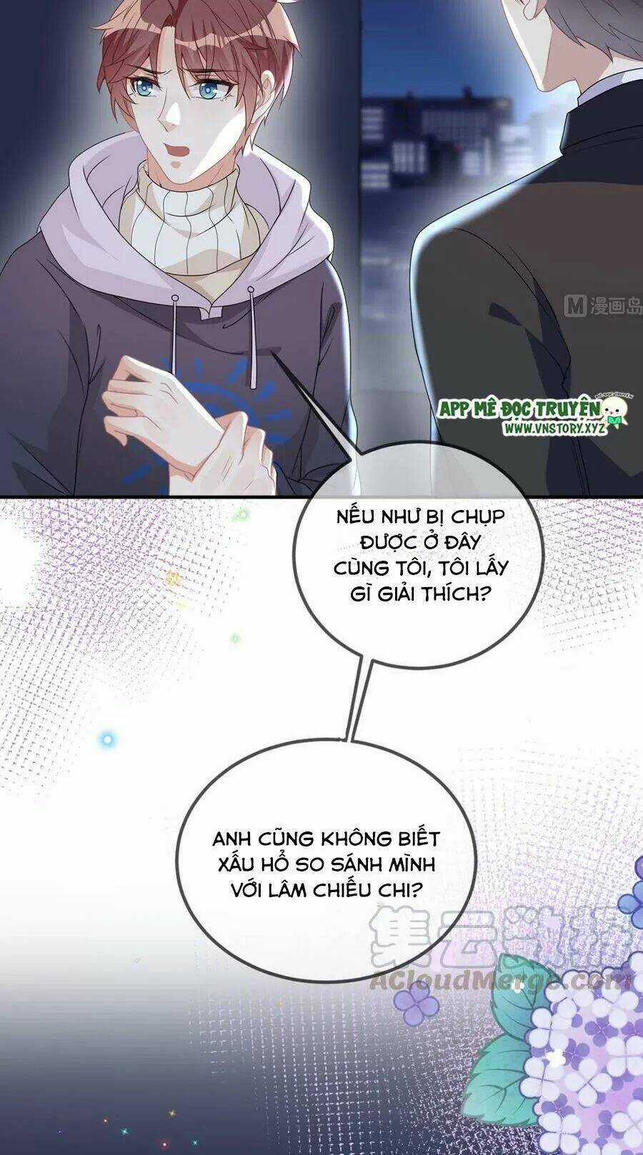 Ảnh Đế Làm Loạn Đòi Ly Hôn Chapter 56 trang 15