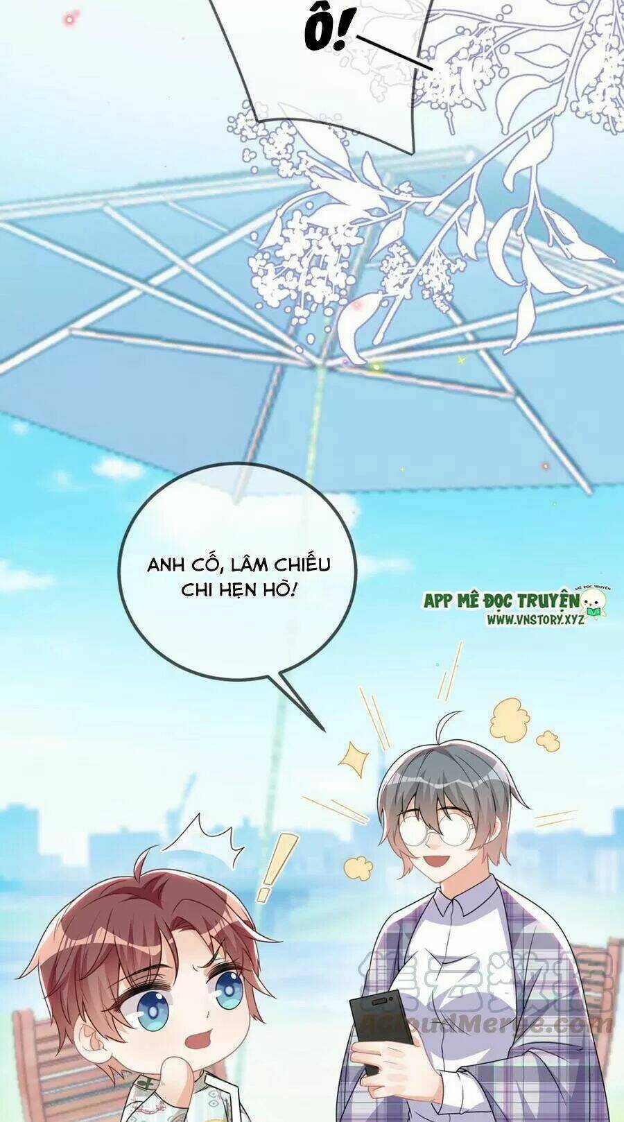 Ảnh Đế Làm Loạn Đòi Ly Hôn Chapter 56 trang 2