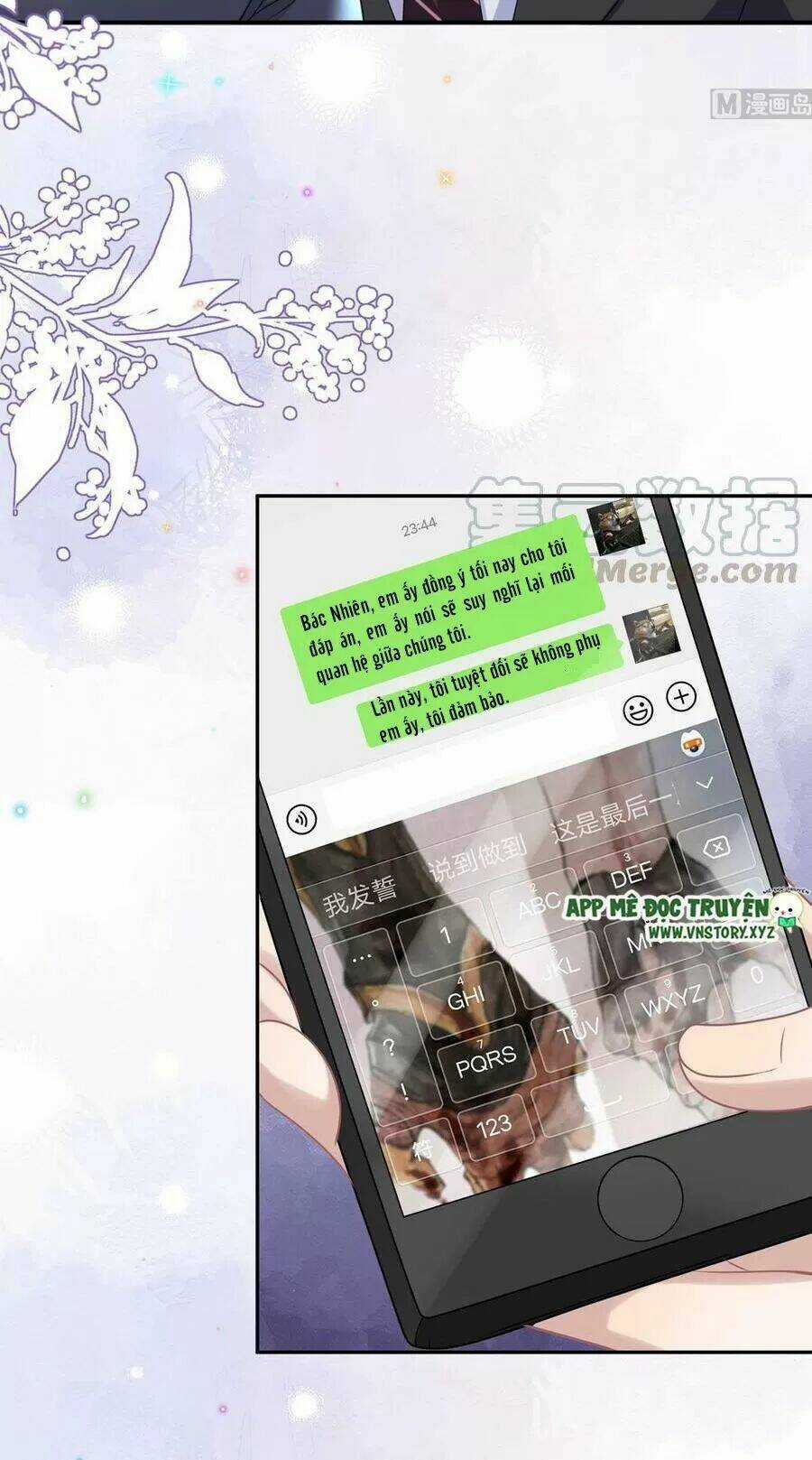 Ảnh Đế Làm Loạn Đòi Ly Hôn Chapter 56 trang 30