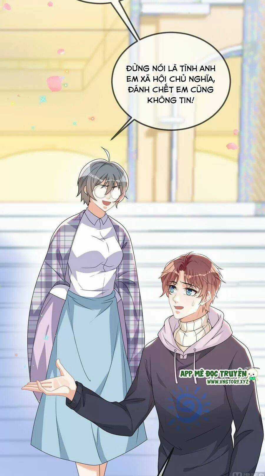 Ảnh Đế Làm Loạn Đòi Ly Hôn Chapter 56 trang 34