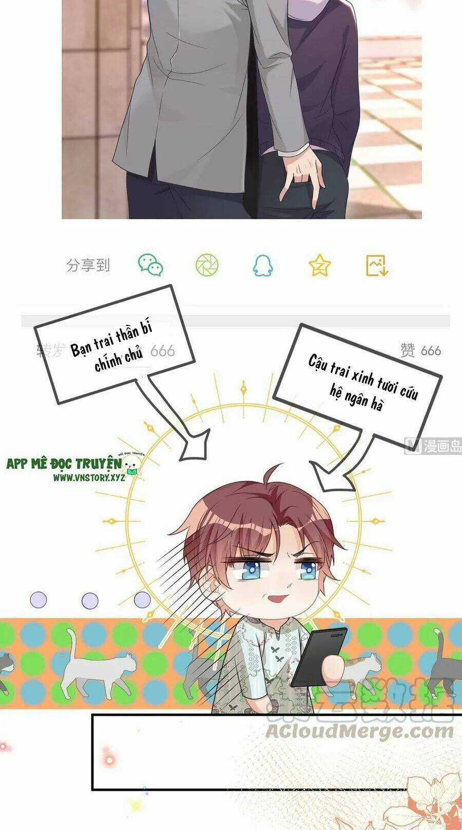 Ảnh Đế Làm Loạn Đòi Ly Hôn Chapter 56 trang 5