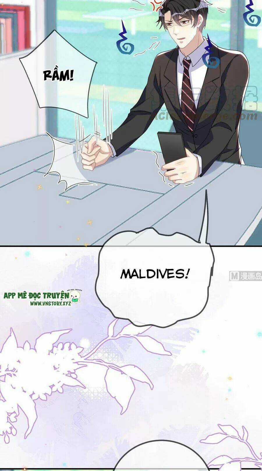 Ảnh Đế Làm Loạn Đòi Ly Hôn Chapter 56 trang 7