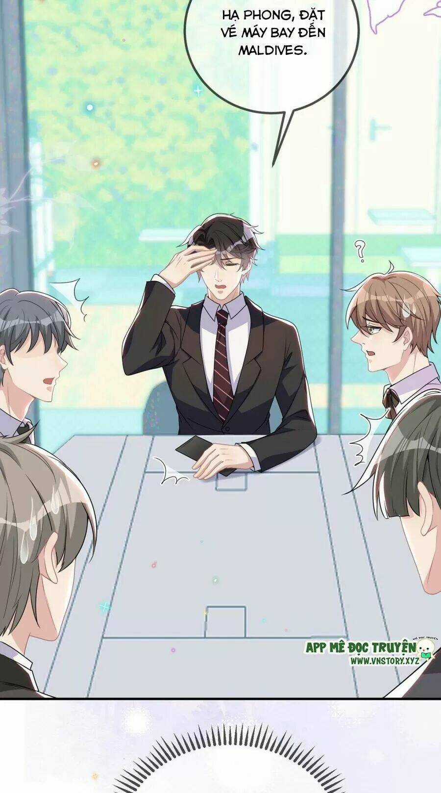 Ảnh Đế Làm Loạn Đòi Ly Hôn Chapter 56 trang 8