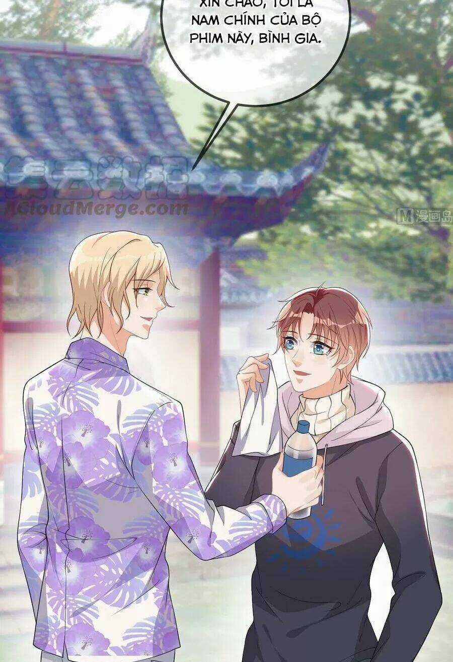 Ảnh Đế Làm Loạn Đòi Ly Hôn Chapter 57 trang 17