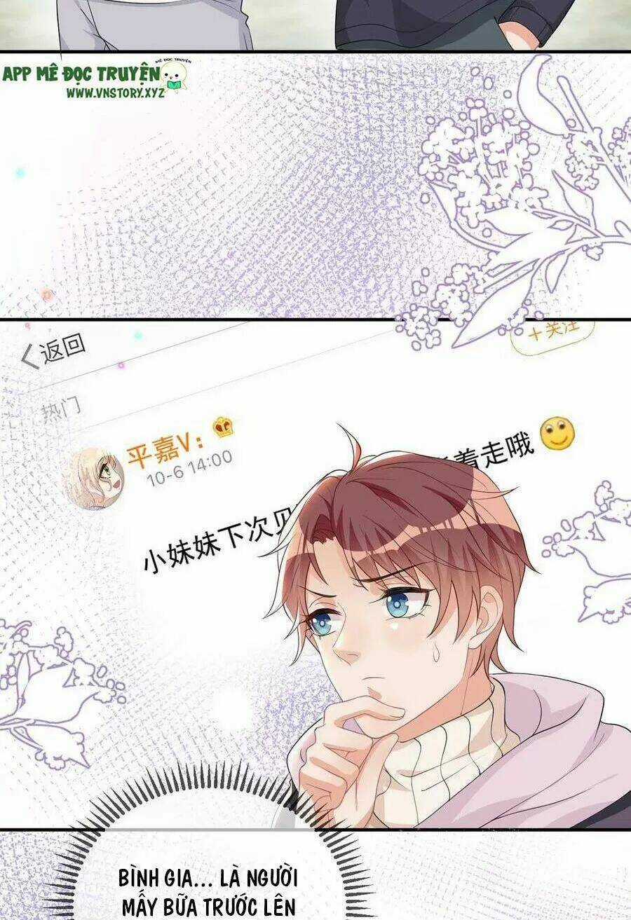 Ảnh Đế Làm Loạn Đòi Ly Hôn Chapter 57 trang 18