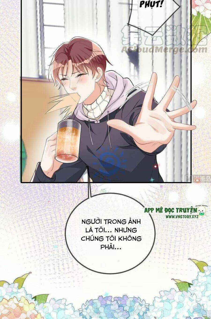 Ảnh Đế Làm Loạn Đòi Ly Hôn Chapter 57 trang 27