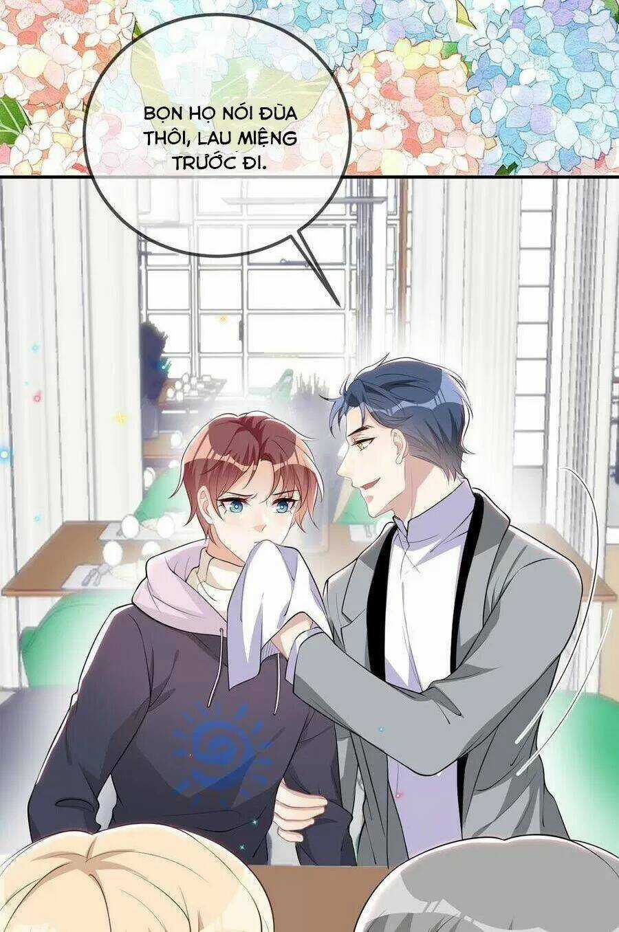 Ảnh Đế Làm Loạn Đòi Ly Hôn Chapter 57 trang 28