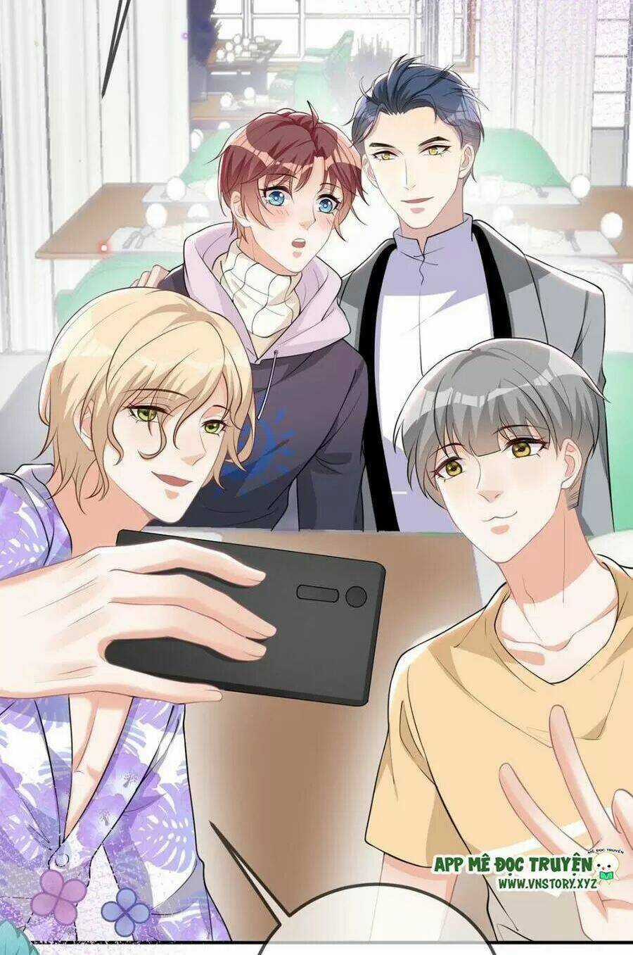 Ảnh Đế Làm Loạn Đòi Ly Hôn Chapter 57 trang 30