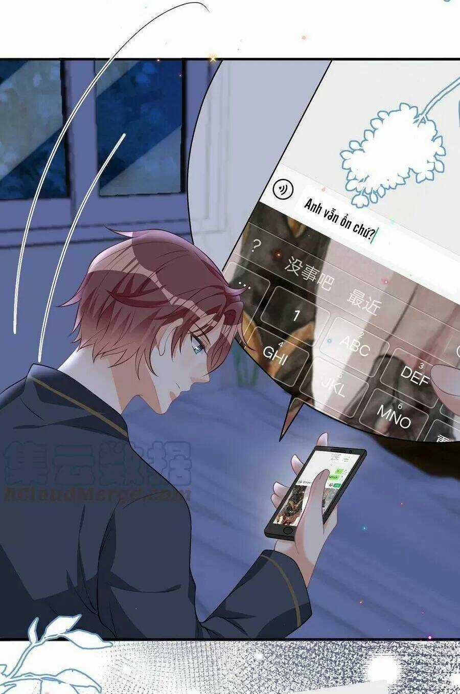 Ảnh Đế Làm Loạn Đòi Ly Hôn Chapter 57 trang 39