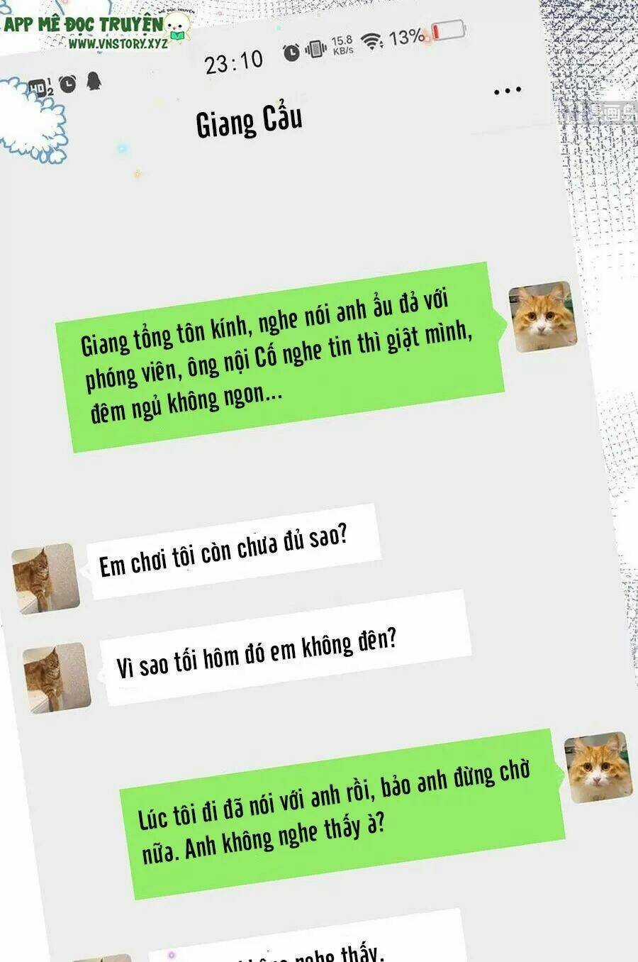 Ảnh Đế Làm Loạn Đòi Ly Hôn Chapter 57 trang 40