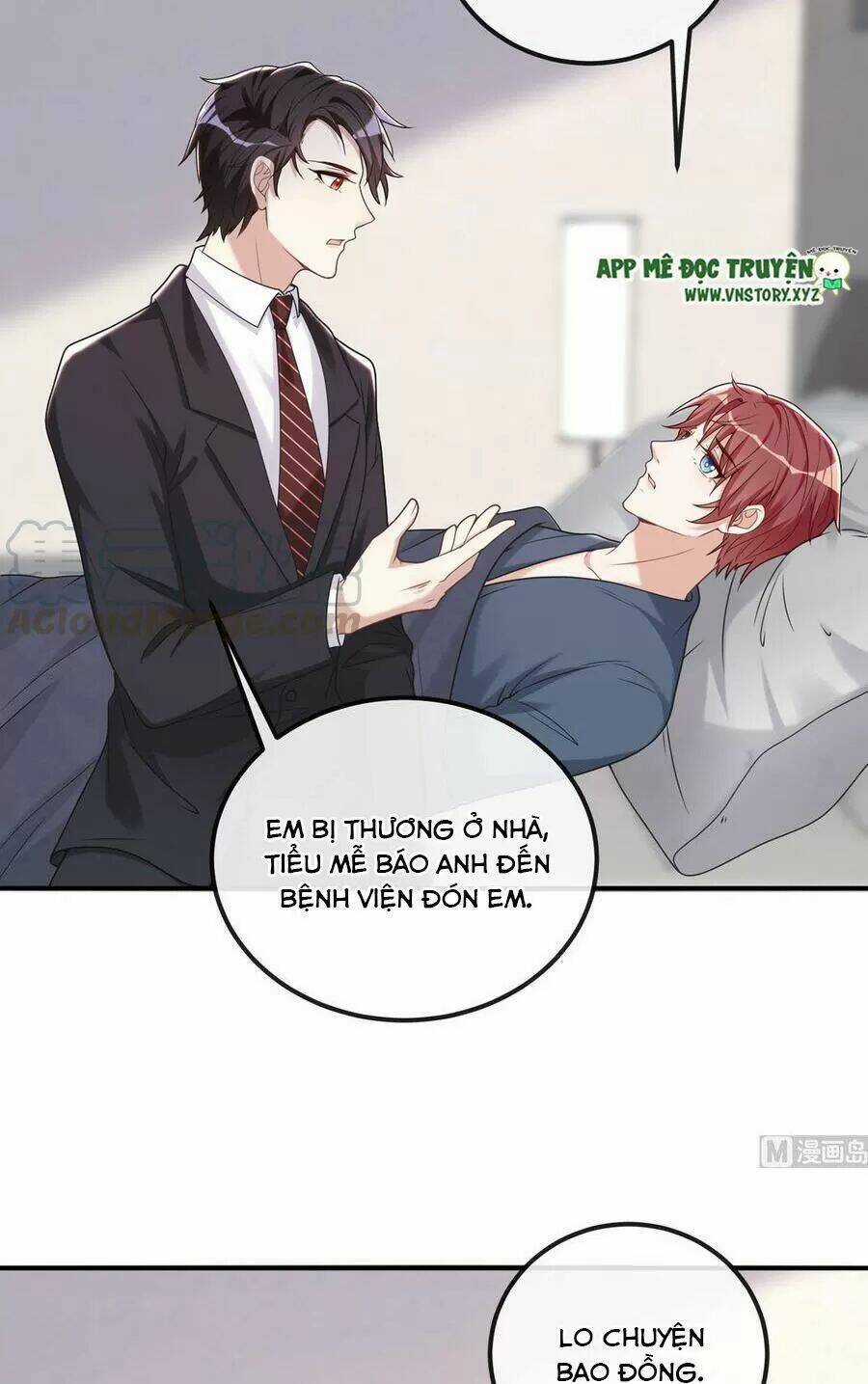 Ảnh Đế Làm Loạn Đòi Ly Hôn Chapter 58 trang 13