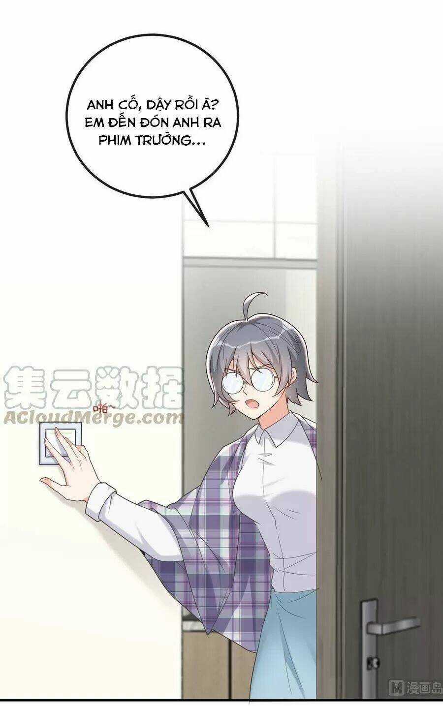 Ảnh Đế Làm Loạn Đòi Ly Hôn Chapter 58 trang 2