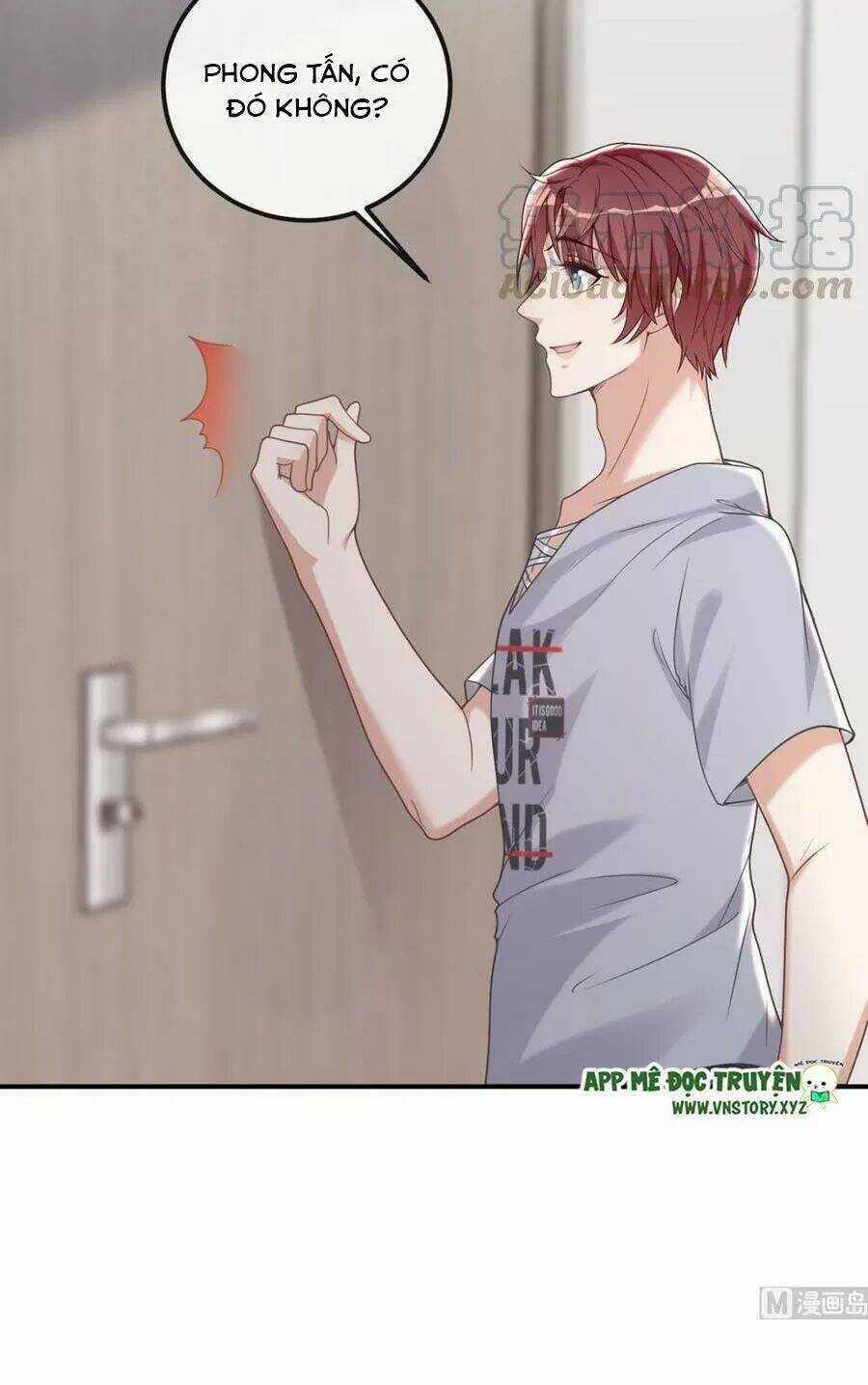 Ảnh Đế Làm Loạn Đòi Ly Hôn Chapter 58 trang 23