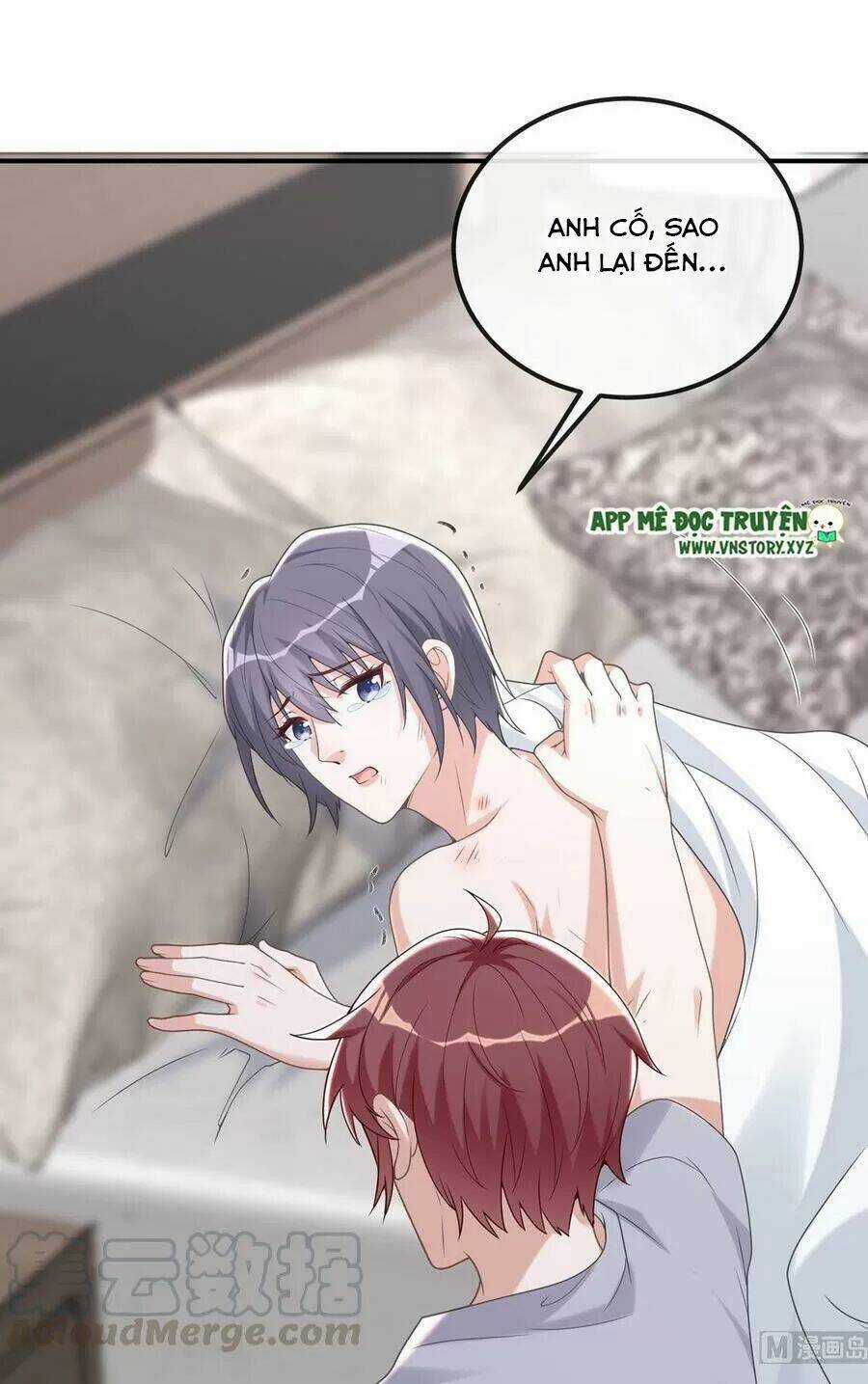 Ảnh Đế Làm Loạn Đòi Ly Hôn Chapter 58 trang 29