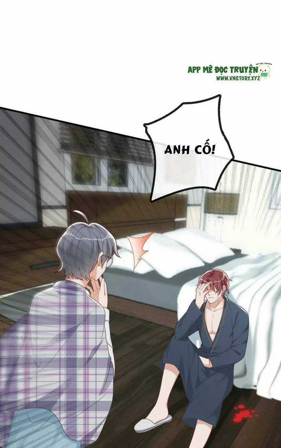 Ảnh Đế Làm Loạn Đòi Ly Hôn Chapter 58 trang 3