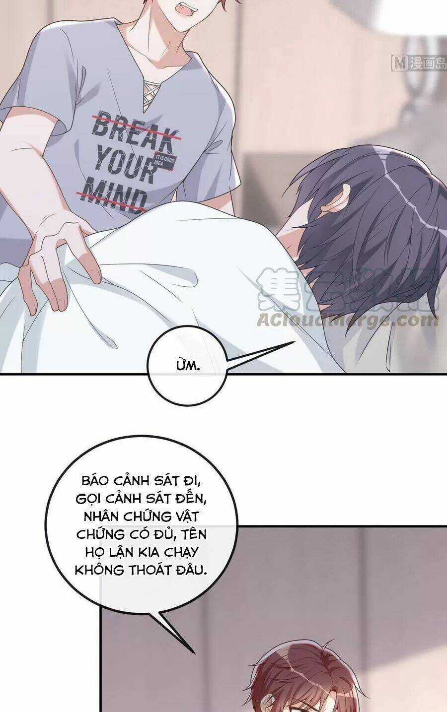 Ảnh Đế Làm Loạn Đòi Ly Hôn Chapter 58 trang 31