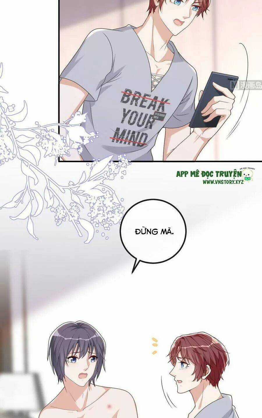 Ảnh Đế Làm Loạn Đòi Ly Hôn Chapter 58 trang 32