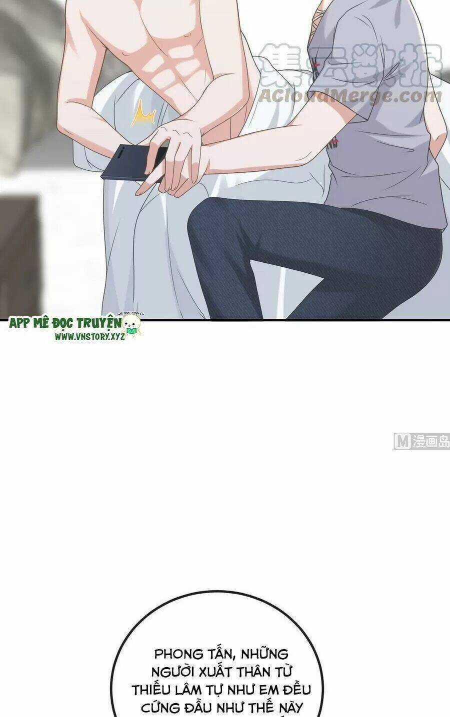 Ảnh Đế Làm Loạn Đòi Ly Hôn Chapter 58 trang 33