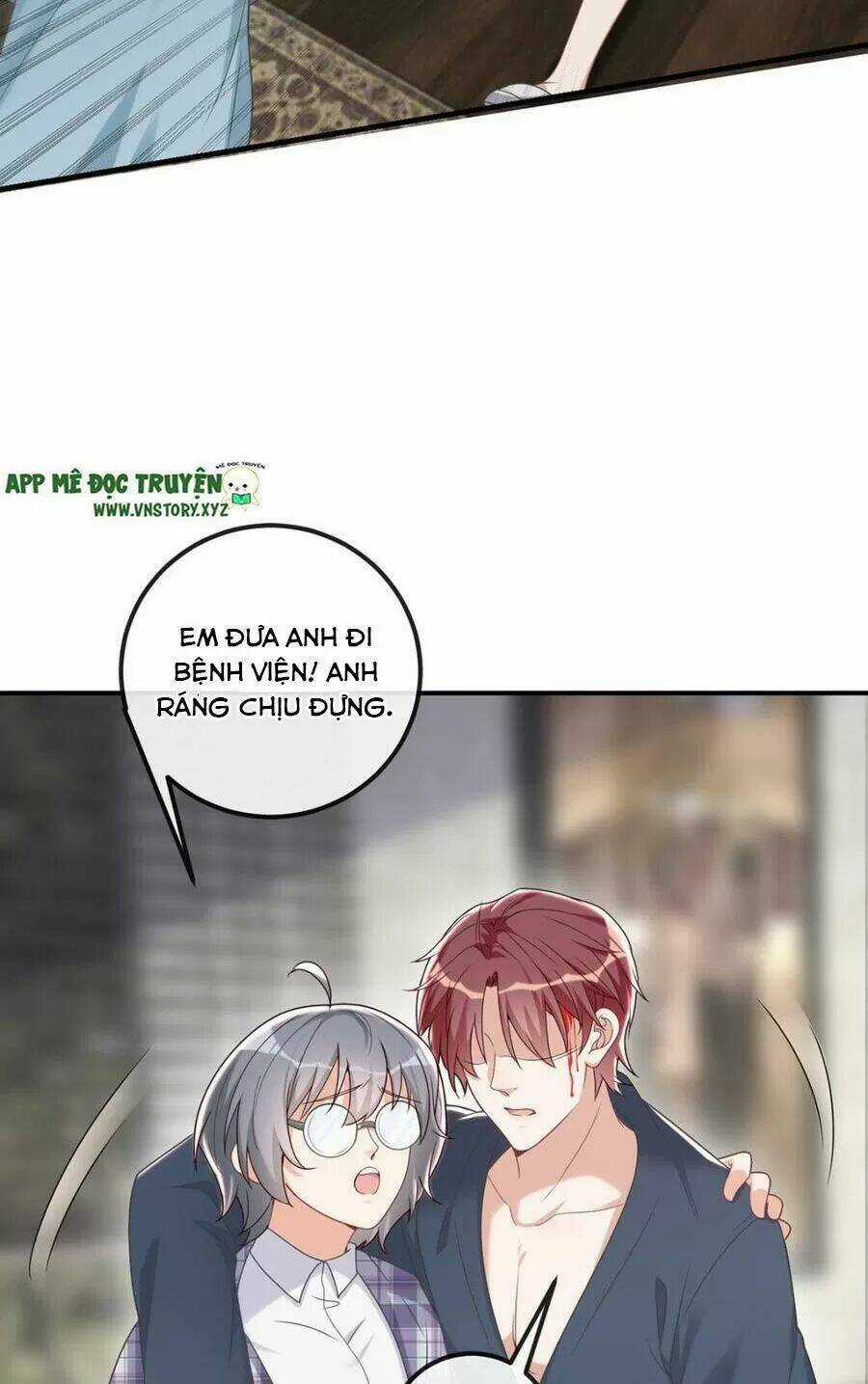 Ảnh Đế Làm Loạn Đòi Ly Hôn Chapter 58 trang 4