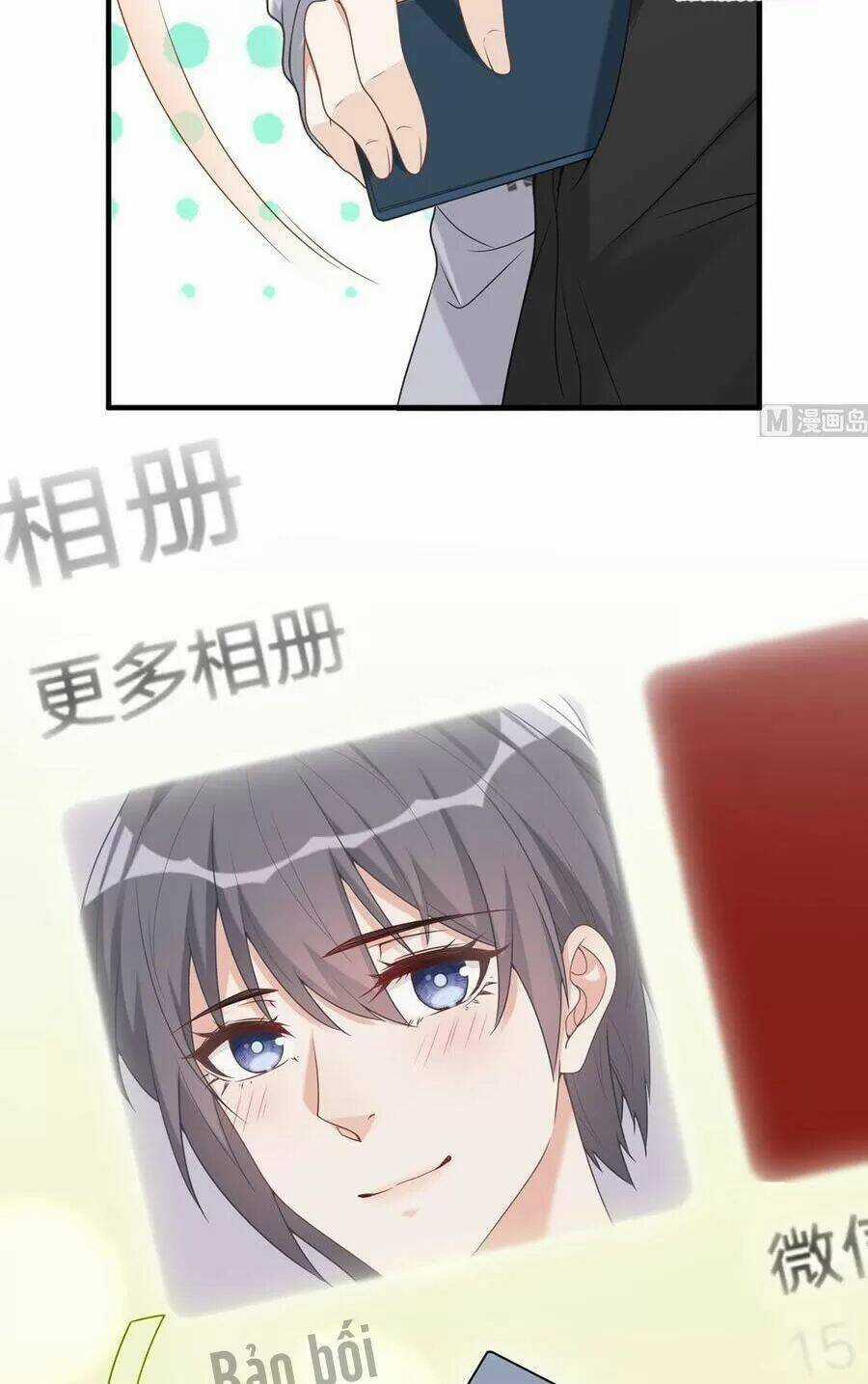 Ảnh Đế Làm Loạn Đòi Ly Hôn Chapter 58 trang 42