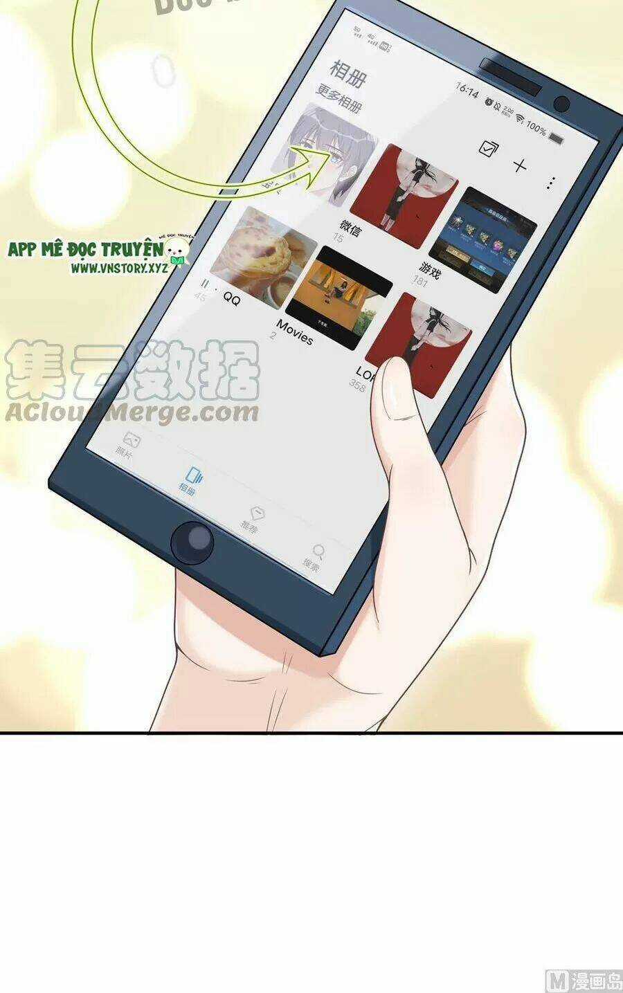 Ảnh Đế Làm Loạn Đòi Ly Hôn Chapter 58 trang 43