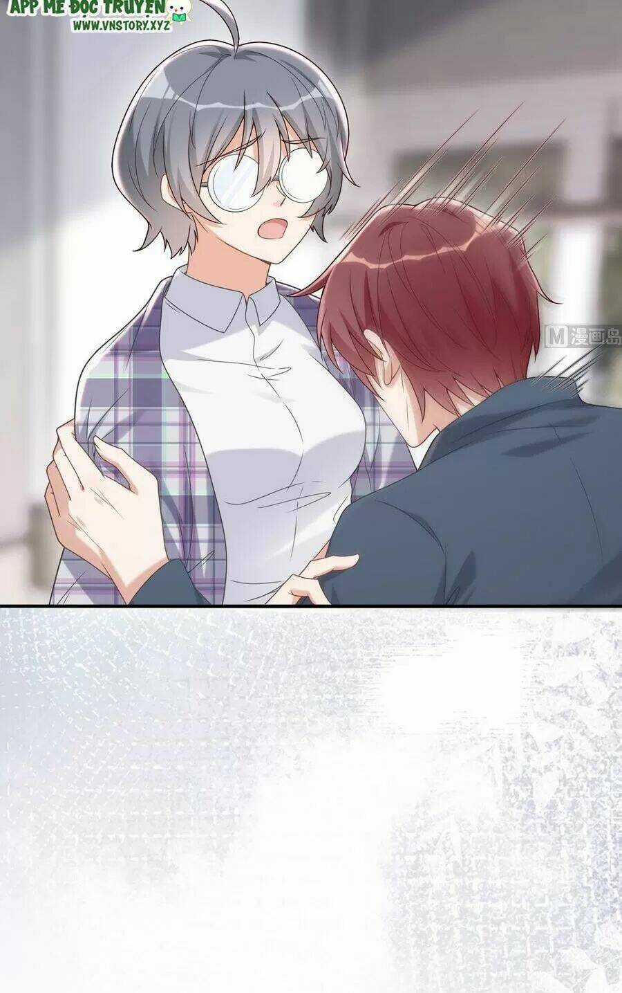 Ảnh Đế Làm Loạn Đòi Ly Hôn Chapter 58 trang 7