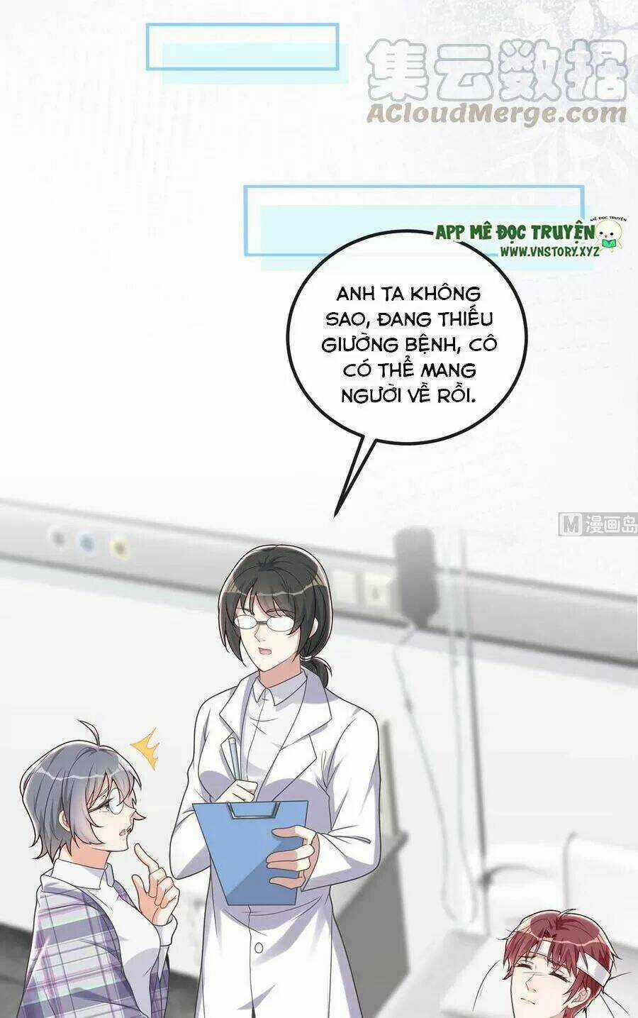 Ảnh Đế Làm Loạn Đòi Ly Hôn Chapter 58 trang 8