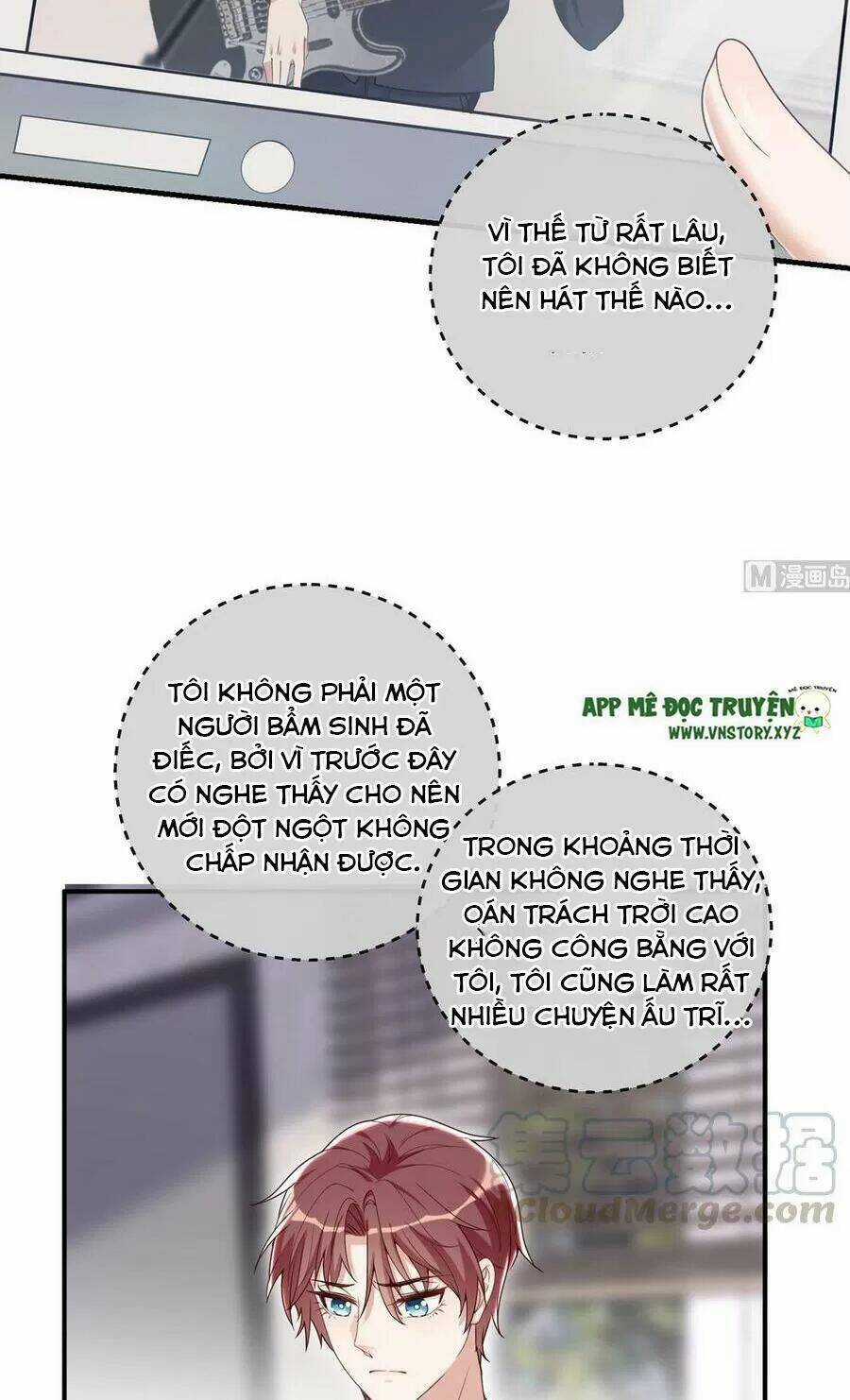 Ảnh Đế Làm Loạn Đòi Ly Hôn Chapter 59 trang 10