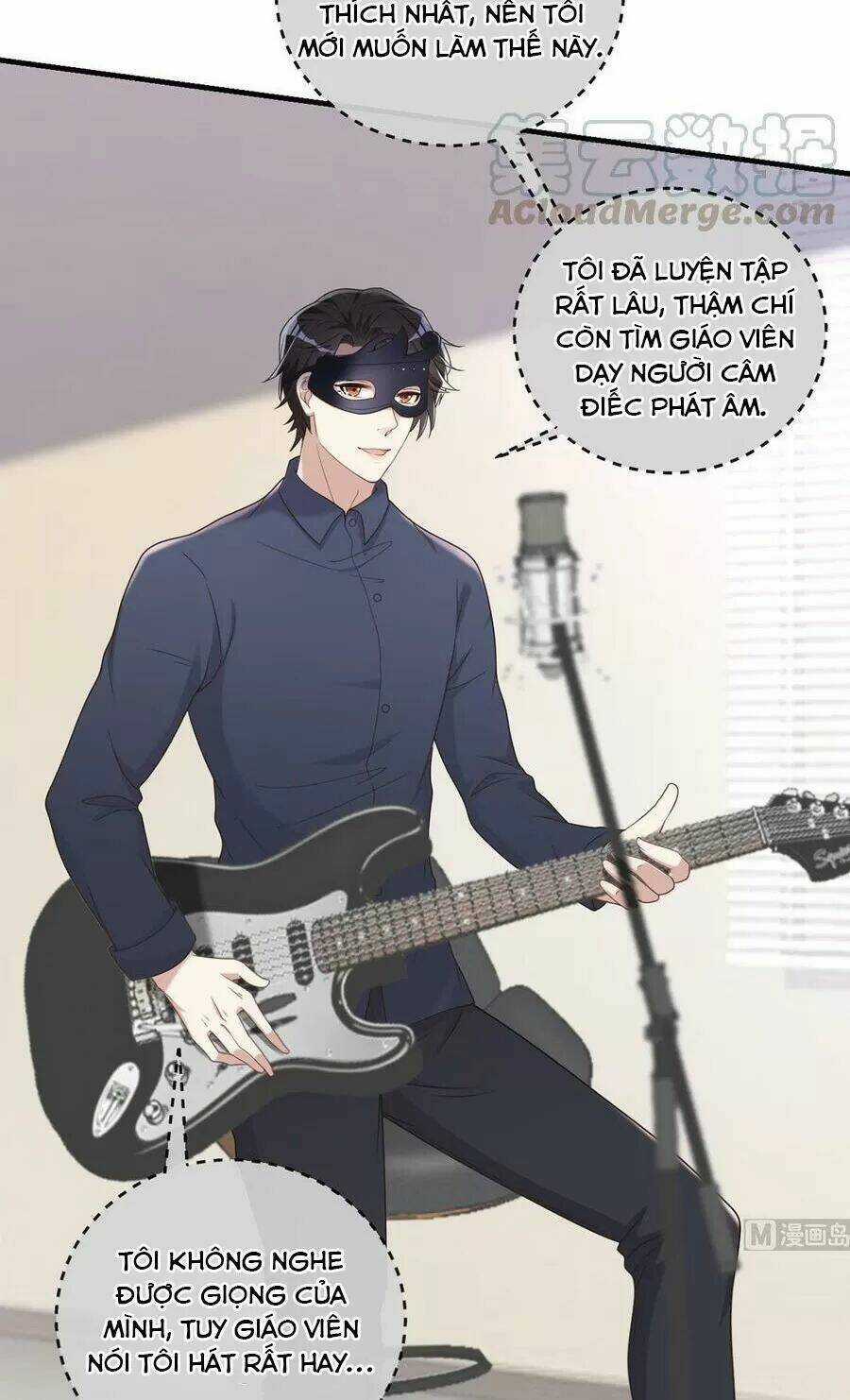 Ảnh Đế Làm Loạn Đòi Ly Hôn Chapter 59 trang 12