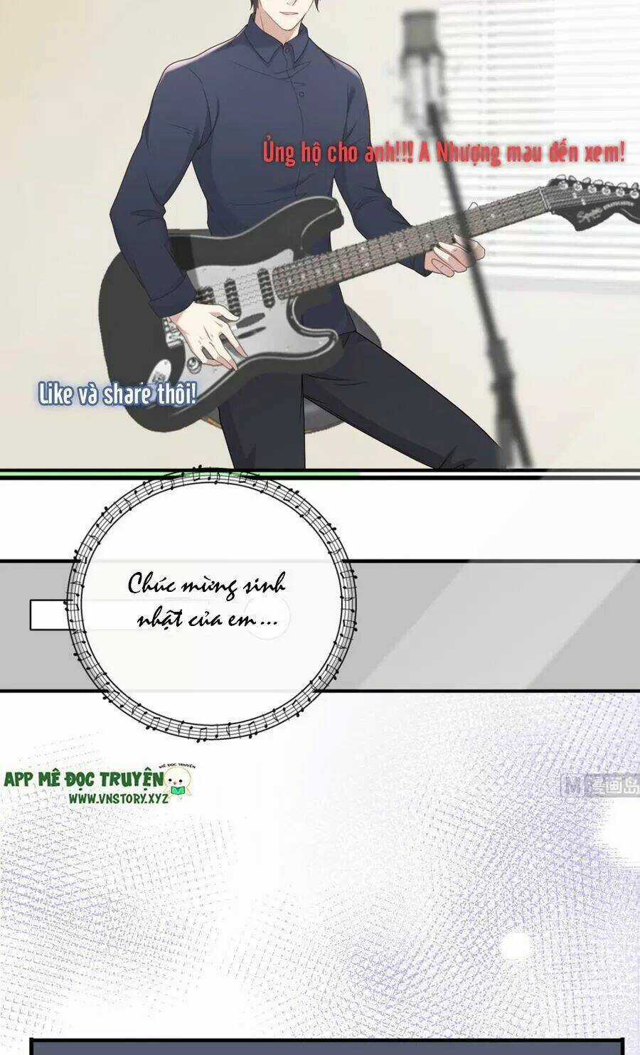 Ảnh Đế Làm Loạn Đòi Ly Hôn Chapter 59 trang 14