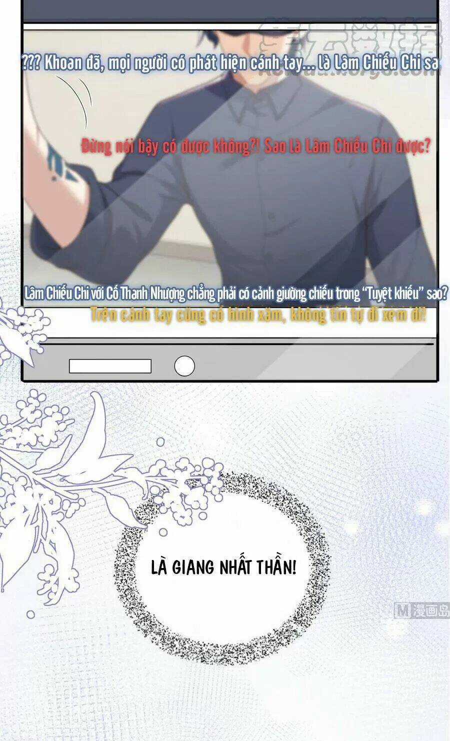 Ảnh Đế Làm Loạn Đòi Ly Hôn Chapter 59 trang 15