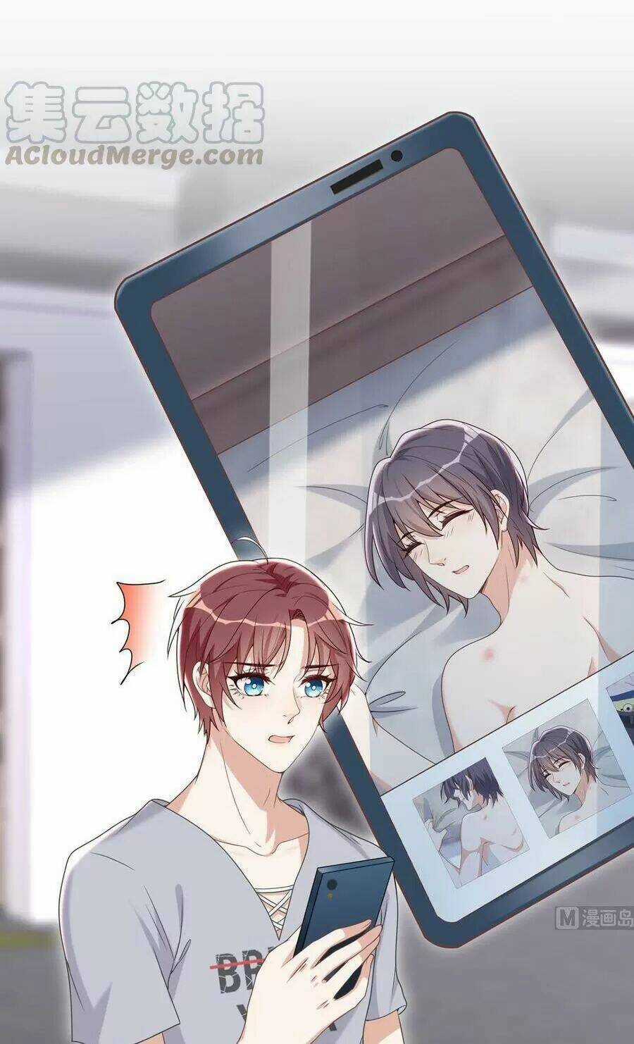 Ảnh Đế Làm Loạn Đòi Ly Hôn Chapter 59 trang 2