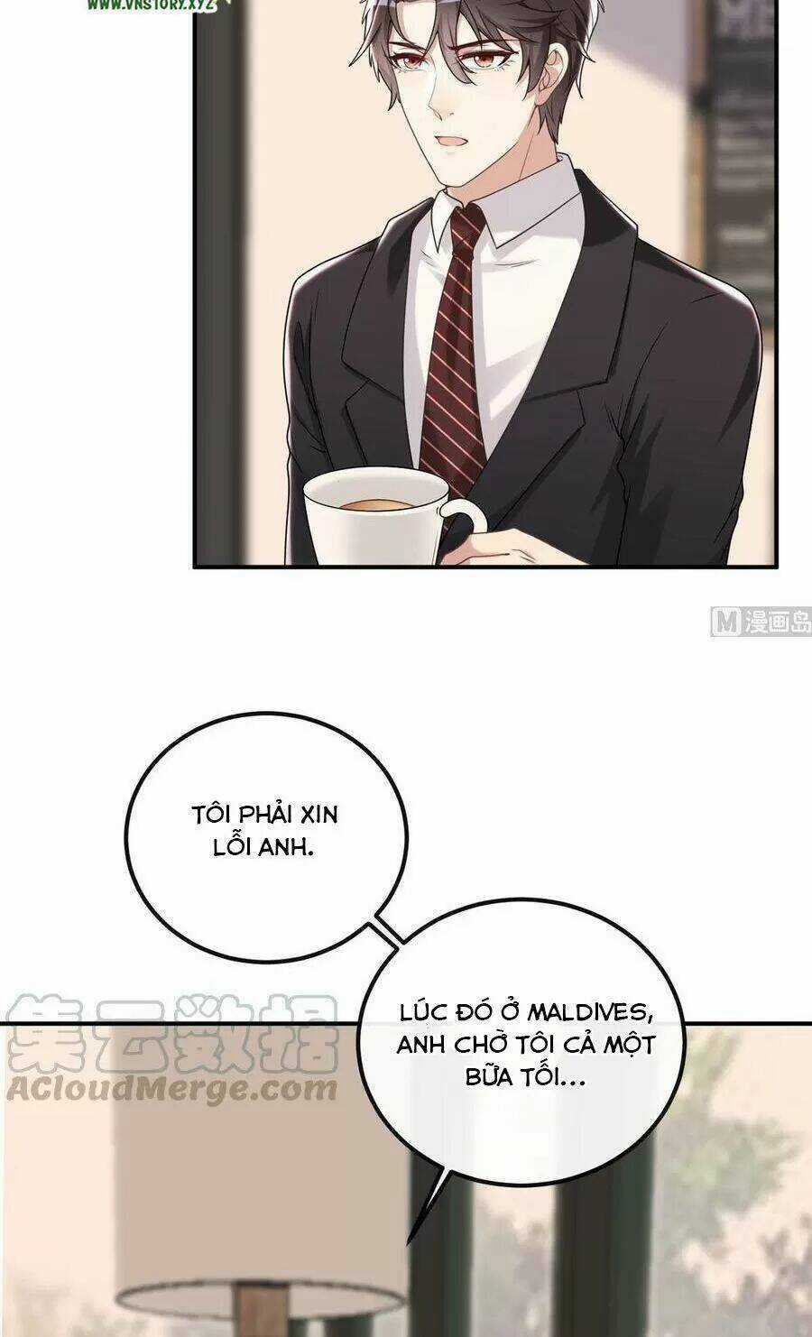 Ảnh Đế Làm Loạn Đòi Ly Hôn Chapter 59 trang 27