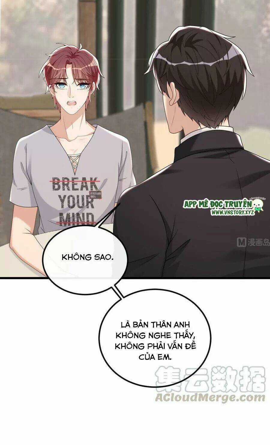 Ảnh Đế Làm Loạn Đòi Ly Hôn Chapter 59 trang 28