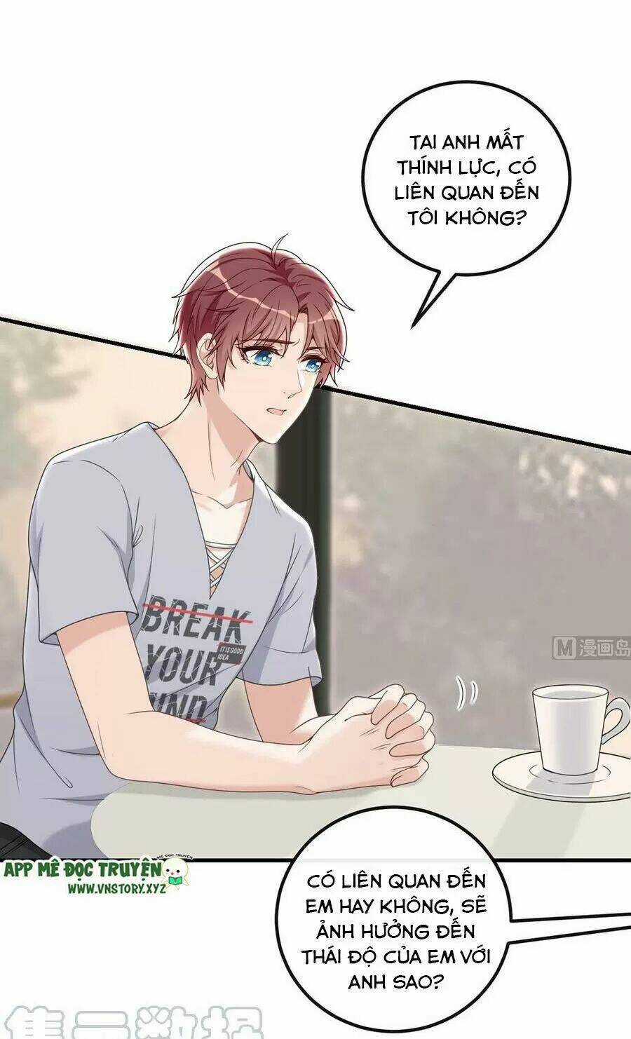 Ảnh Đế Làm Loạn Đòi Ly Hôn Chapter 59 trang 29