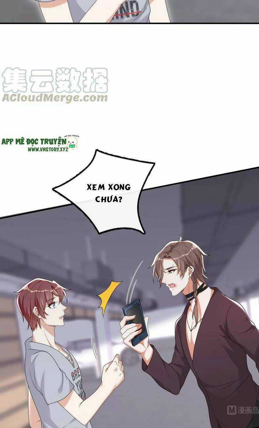 Ảnh Đế Làm Loạn Đòi Ly Hôn Chapter 59 trang 3