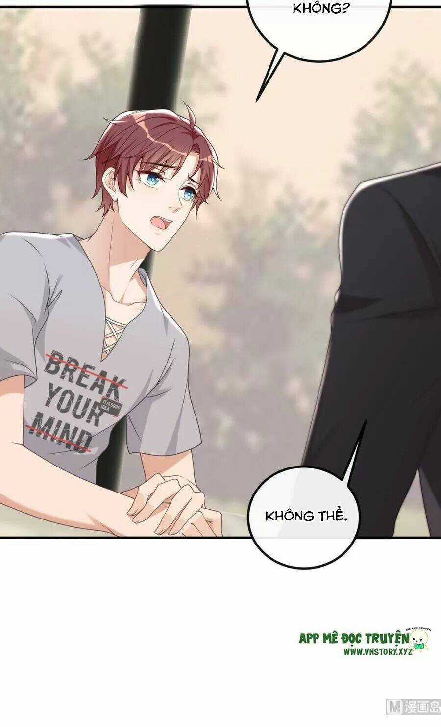 Ảnh Đế Làm Loạn Đòi Ly Hôn Chapter 59 trang 33