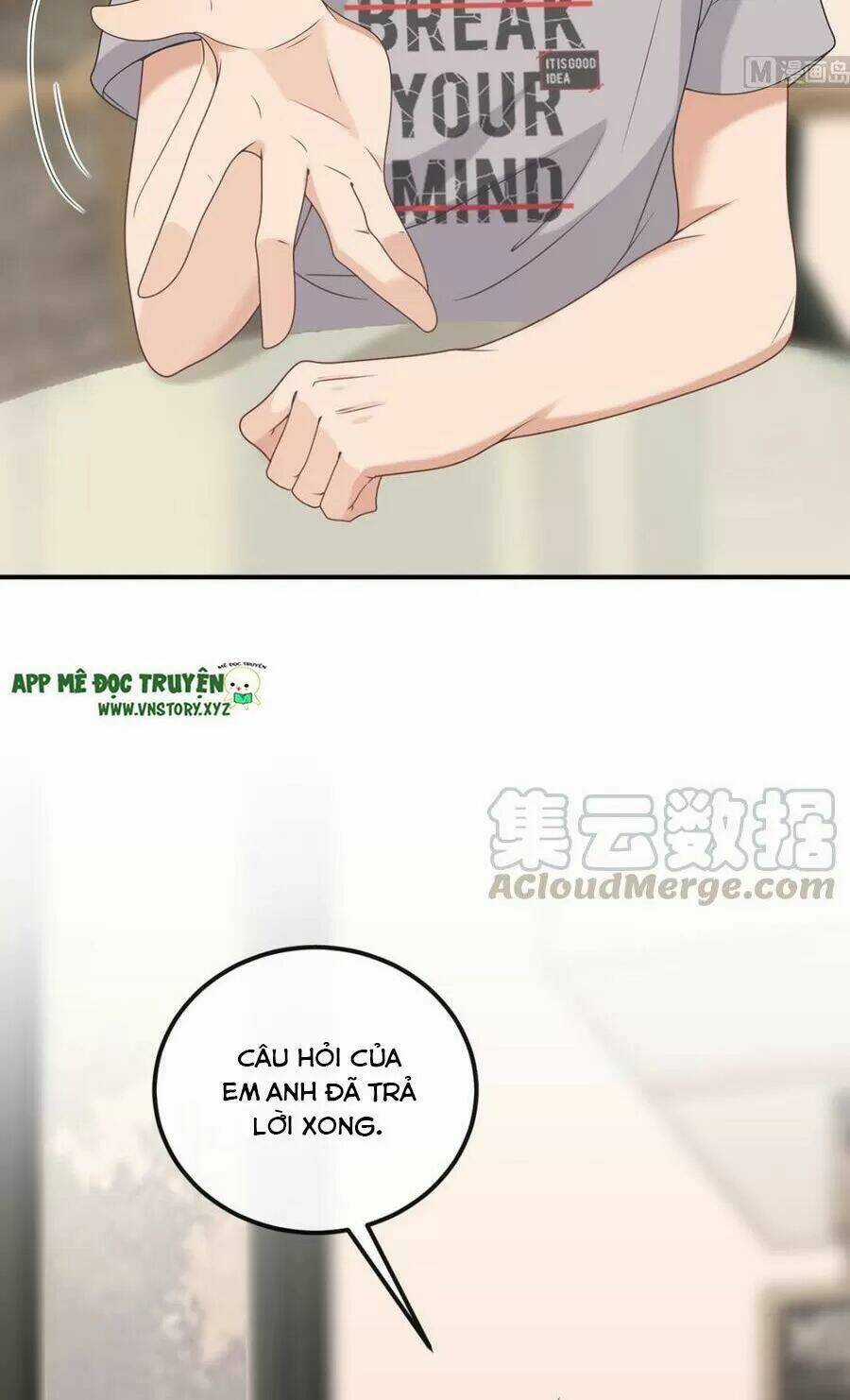 Ảnh Đế Làm Loạn Đòi Ly Hôn Chapter 59 trang 35