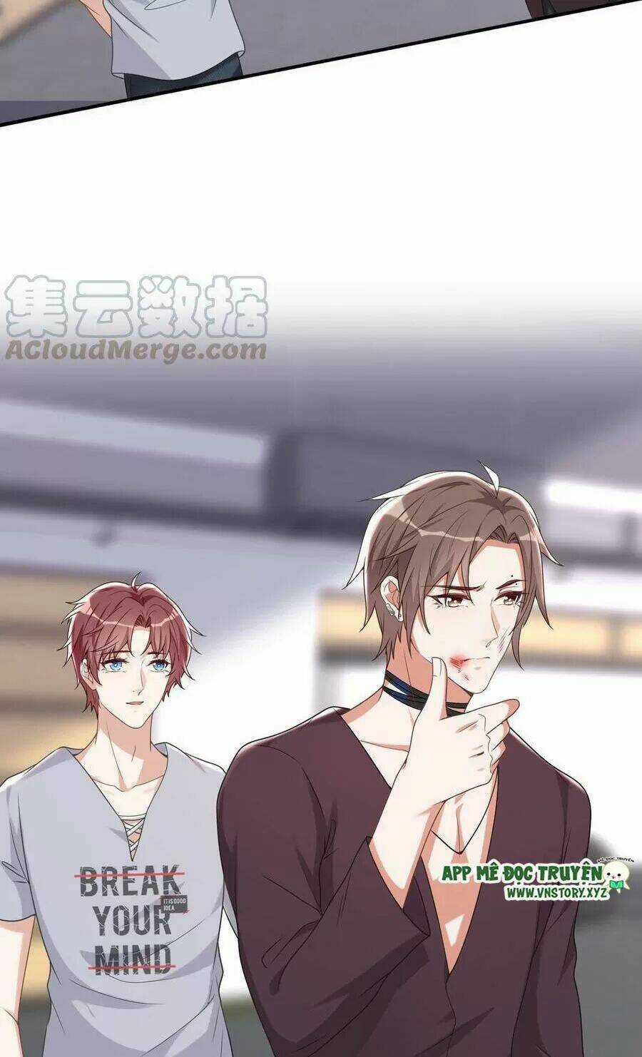 Ảnh Đế Làm Loạn Đòi Ly Hôn Chapter 59 trang 4