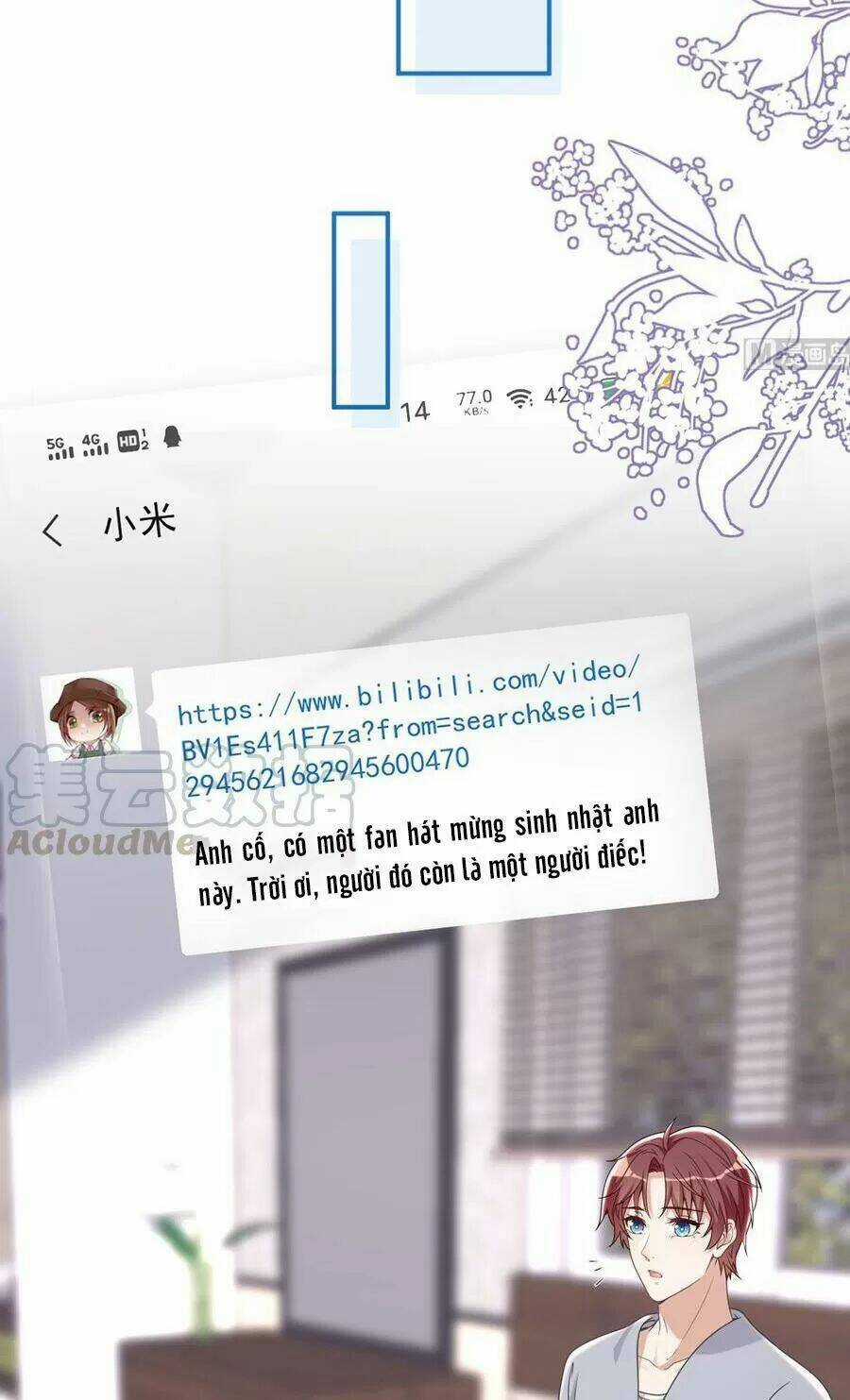 Ảnh Đế Làm Loạn Đòi Ly Hôn Chapter 59 trang 8