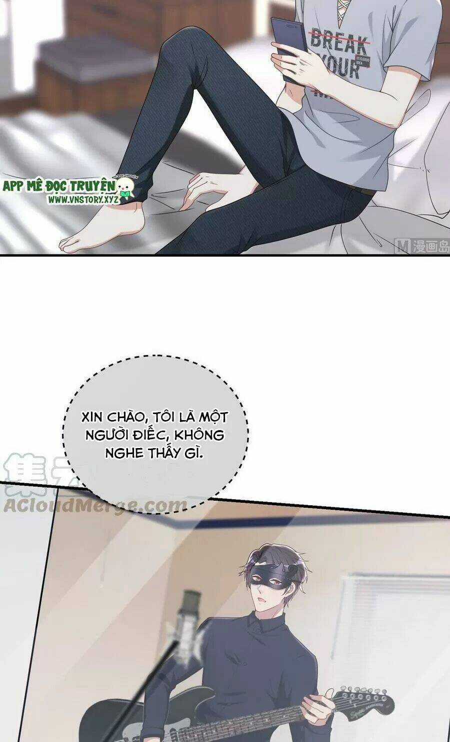 Ảnh Đế Làm Loạn Đòi Ly Hôn Chapter 59 trang 9