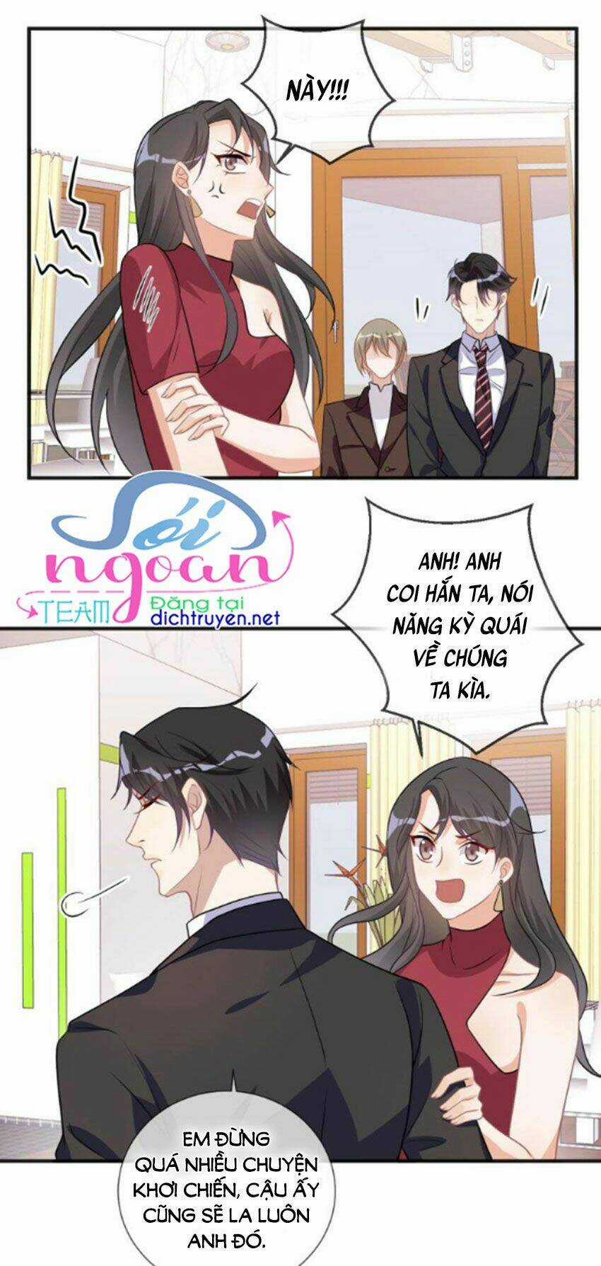 Ảnh Đế Làm Loạn Đòi Ly Hôn Chapter 6 trang 14