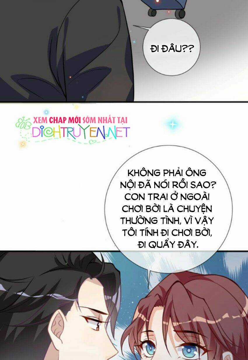 Ảnh Đế Làm Loạn Đòi Ly Hôn Chapter 6 trang 22