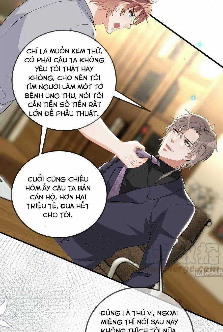 Ảnh Đế Làm Loạn Đòi Ly Hôn Chapter 60 trang 15