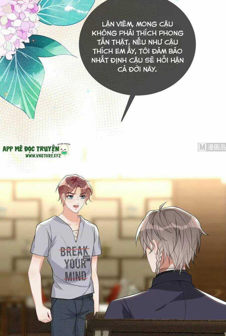 Ảnh Đế Làm Loạn Đòi Ly Hôn Chapter 60 trang 18