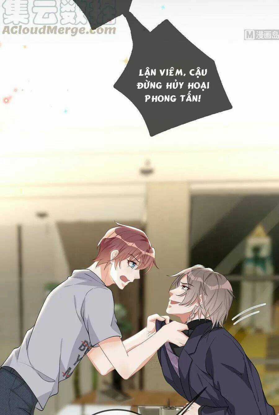 Ảnh Đế Làm Loạn Đòi Ly Hôn Chapter 60 trang 21