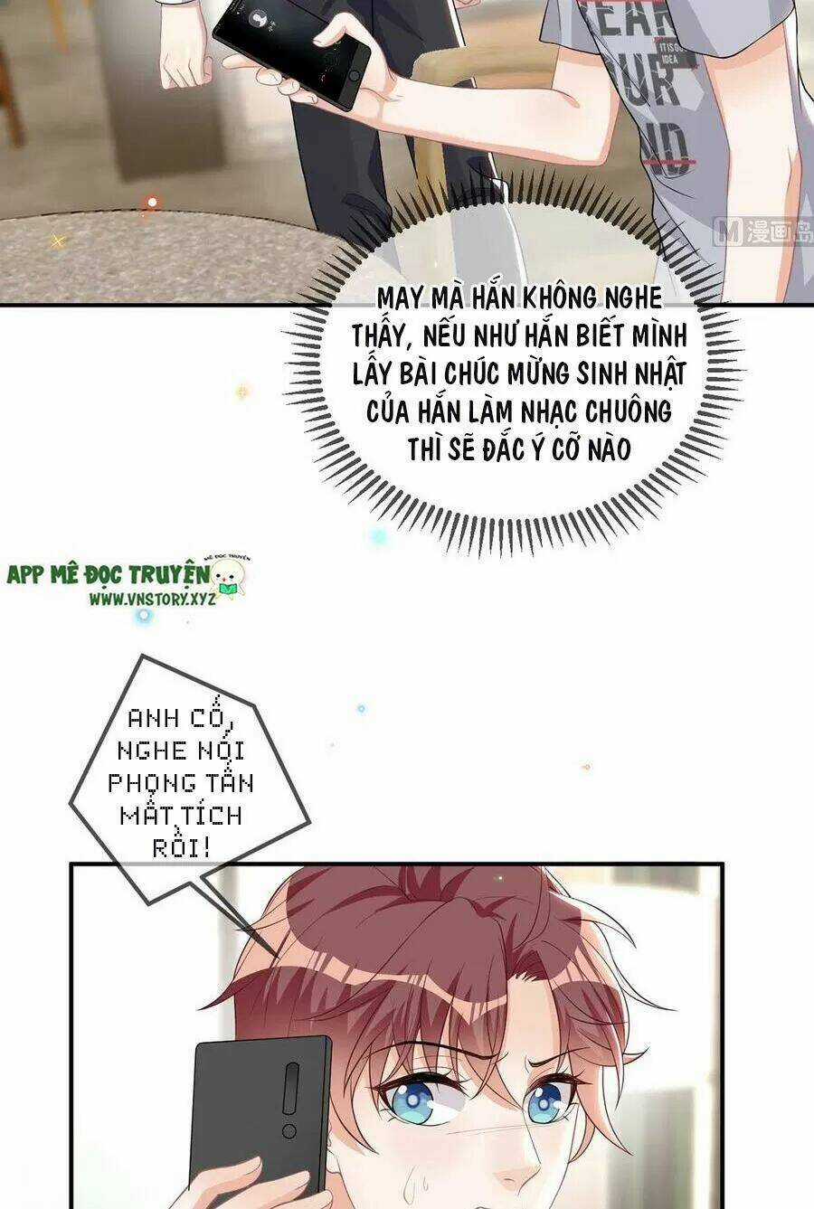 Ảnh Đế Làm Loạn Đòi Ly Hôn Chapter 60 trang 3