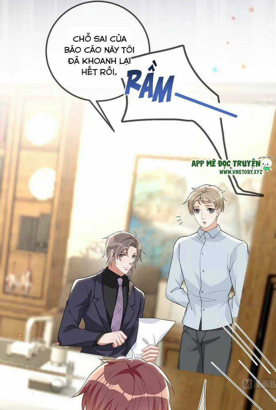 Ảnh Đế Làm Loạn Đòi Ly Hôn Chapter 60 trang 5